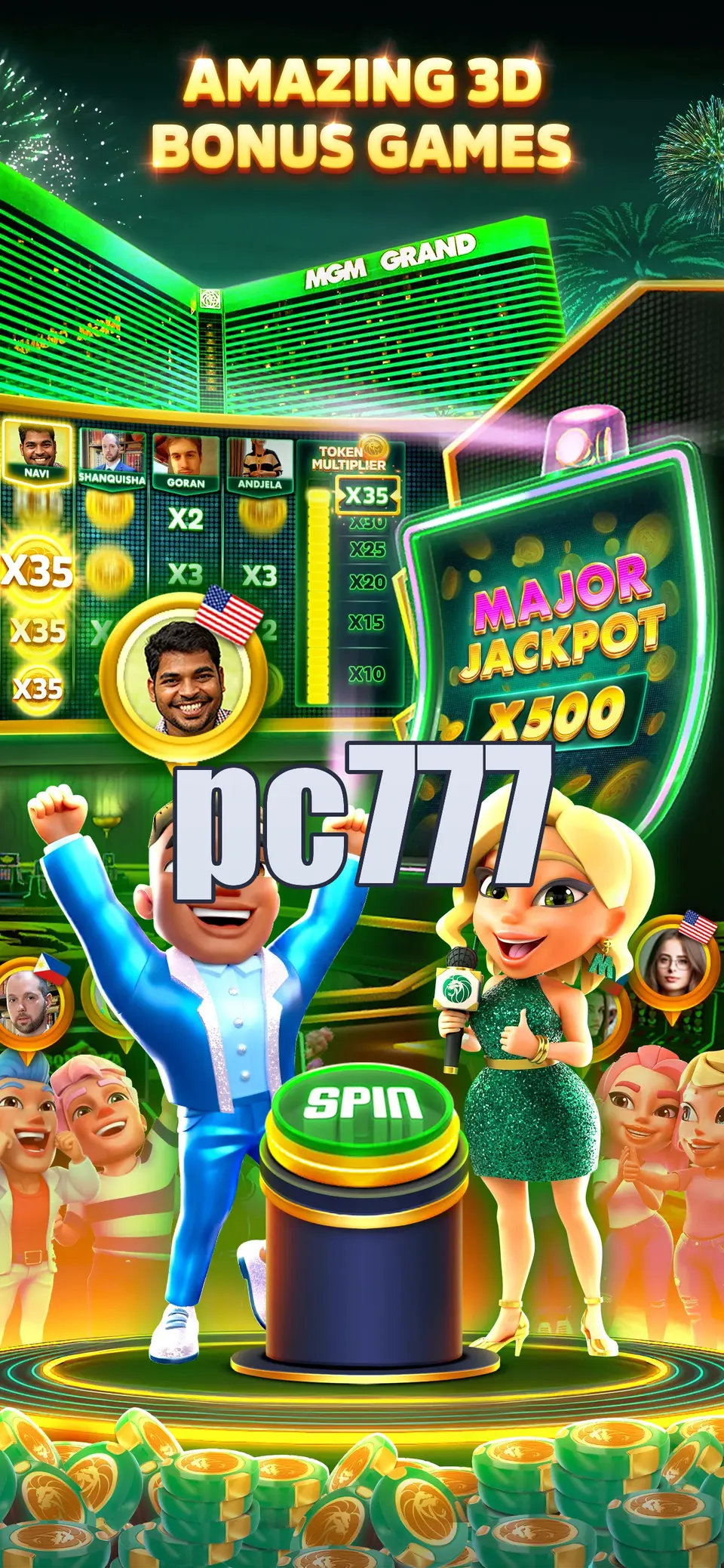 pc777 APK