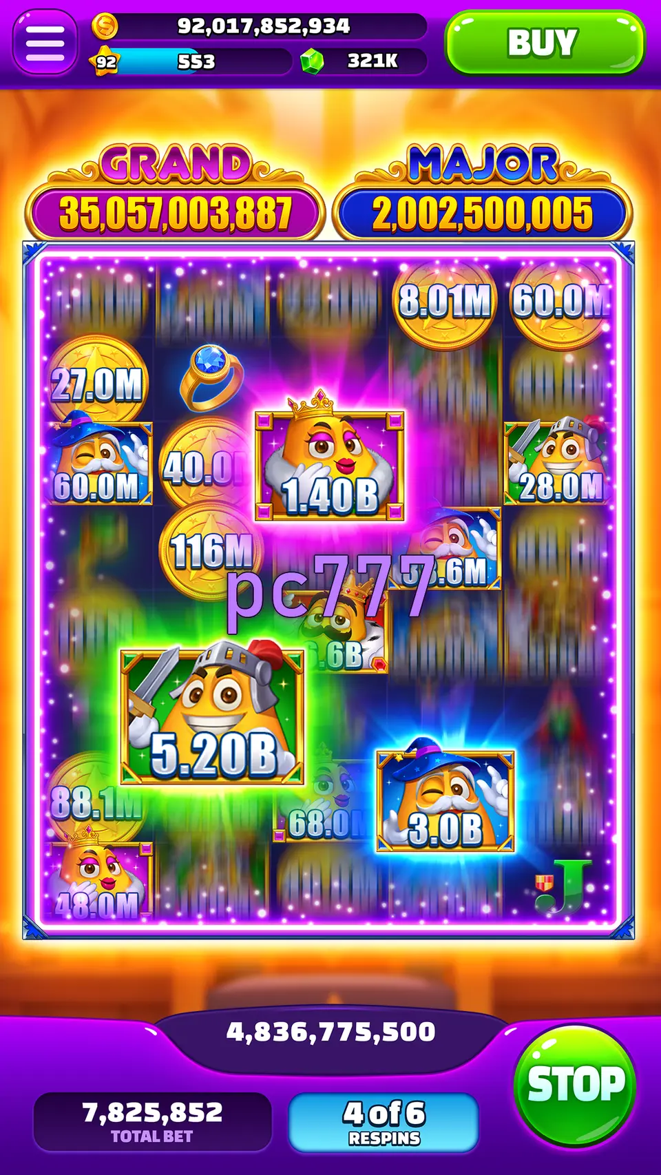 pc777 APK