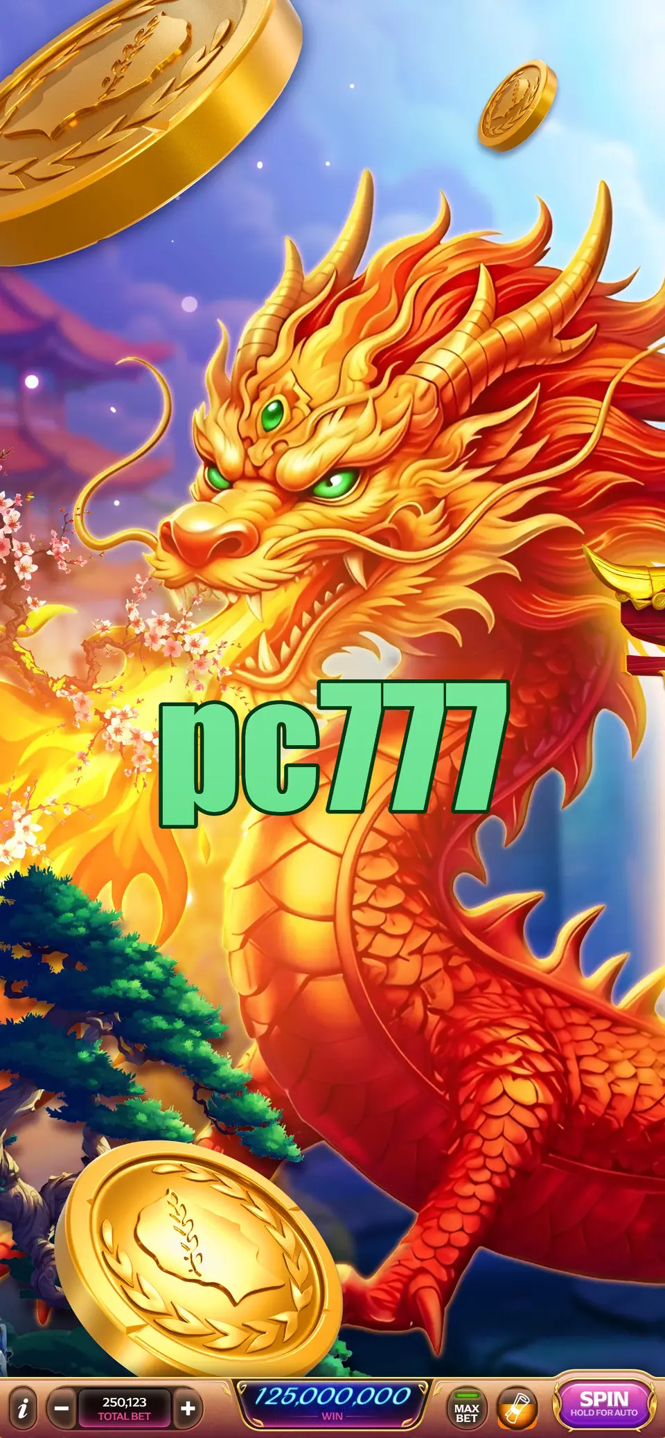 pc777 Masuk